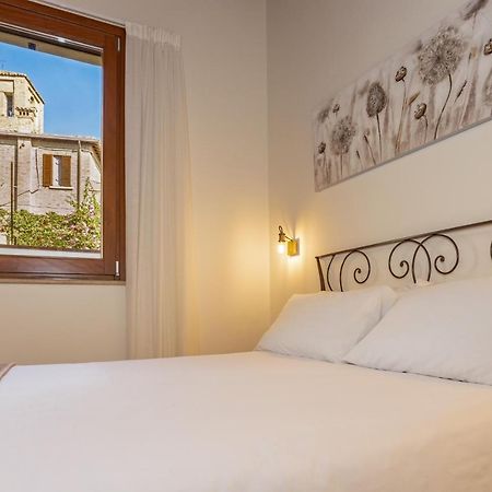 Civiconove Affittacamere Gradara Exteriér fotografie